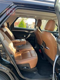 Changan CS95
